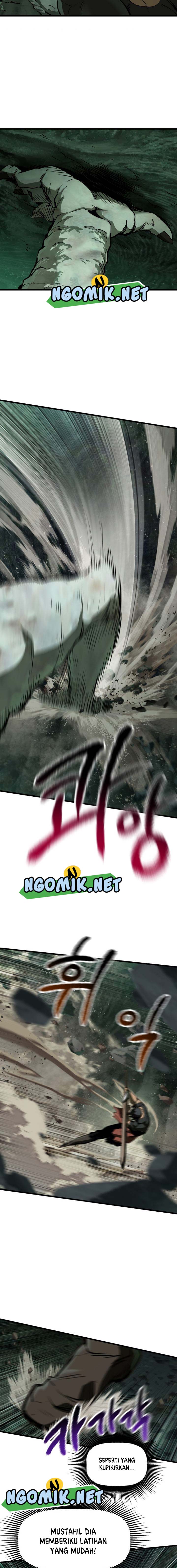 Otherworldly Sword King’s Survival Records chapter 117